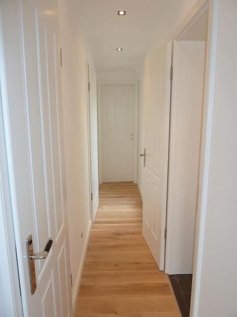 Luxus Penthouse Waterview Apartment Kiel Exterior foto