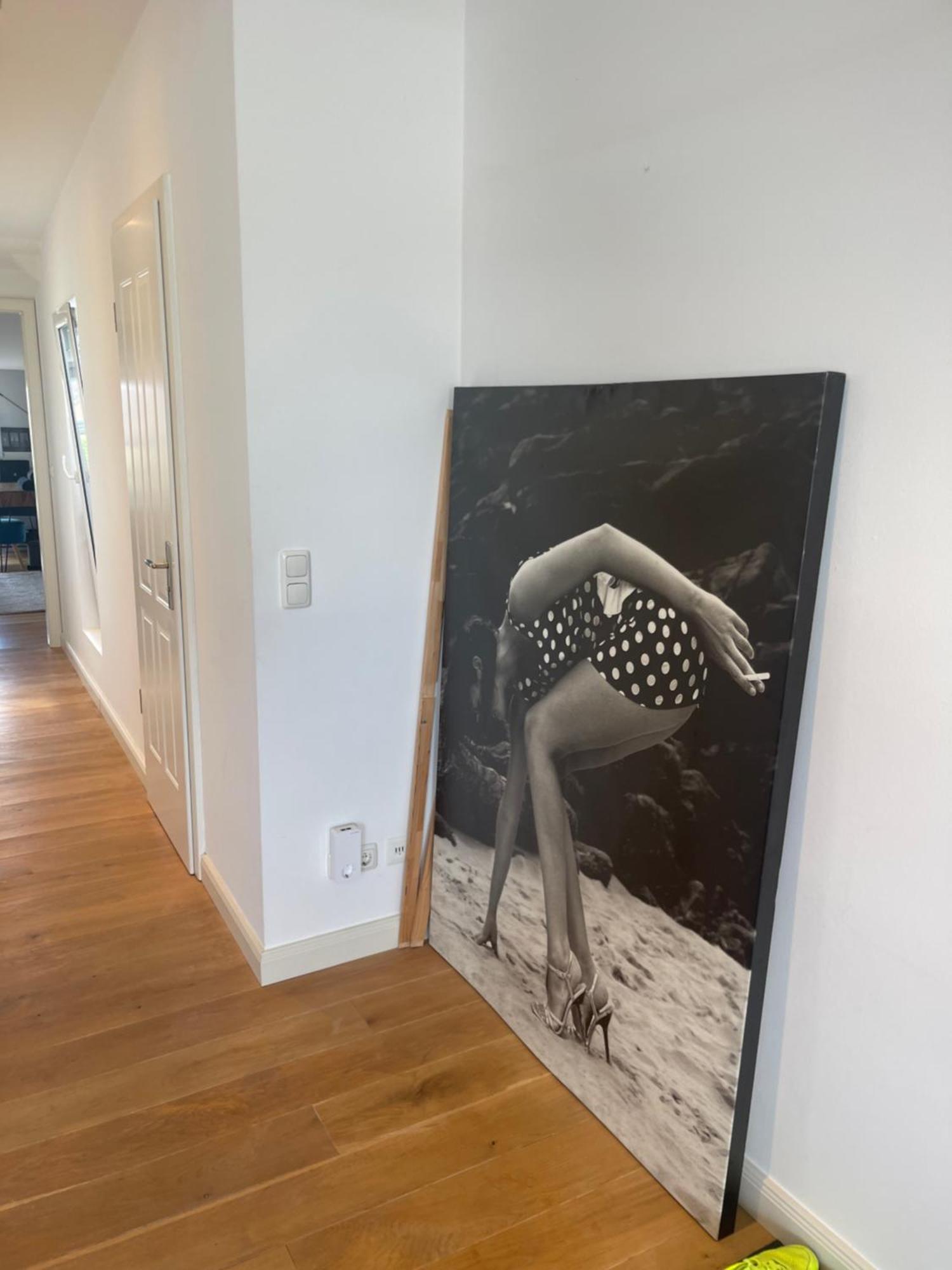 Luxus Penthouse Waterview Apartment Kiel Exterior foto